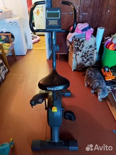 Велотренажер