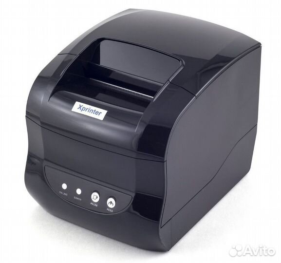 Хprinter 365b принтер этикеток ozon WB