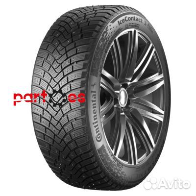 Continental IceContact 3 185/60 R15