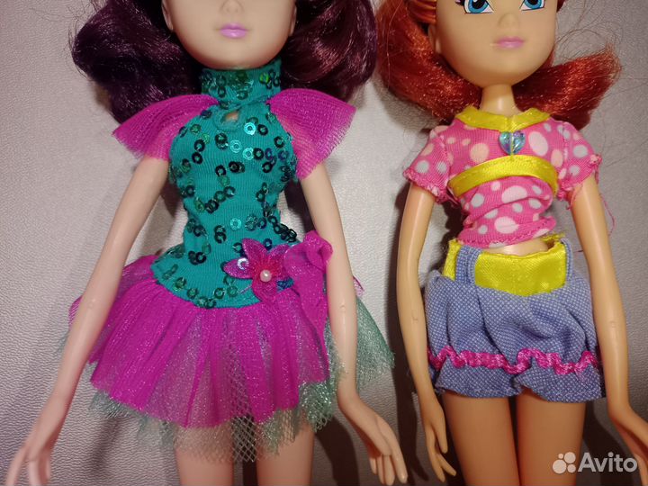 Куклы Winx винкс
