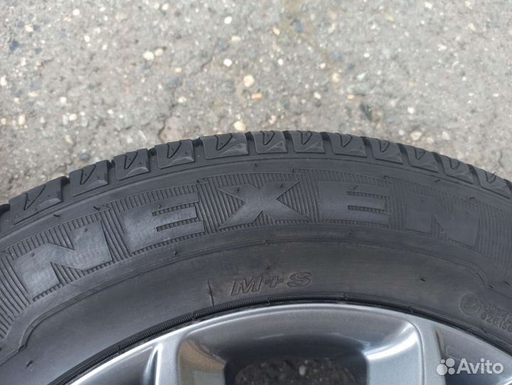 Колеса на Hyundai r17