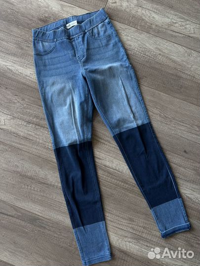 Вещи пакетом на девочку 140, 146, 152