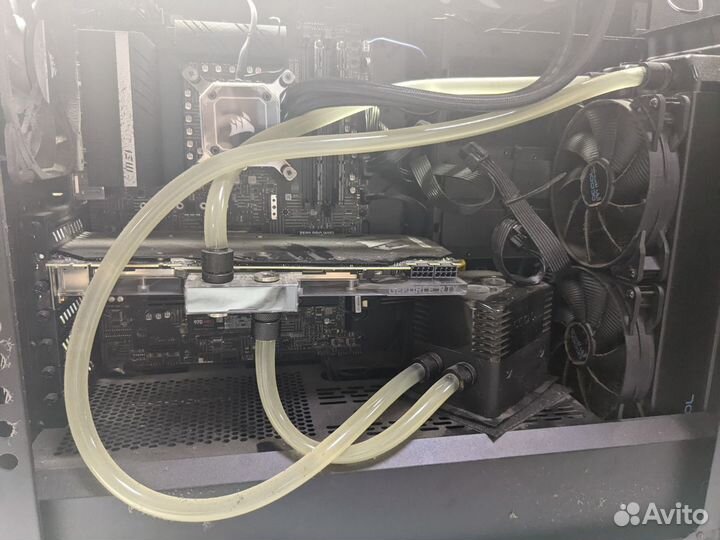 Сборка и ремонт компьютеров/ноутбуков