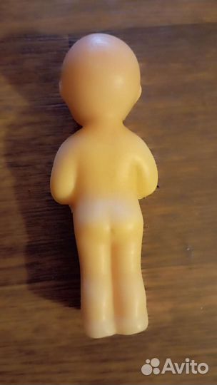 Кукла пупс целлулоид СССР