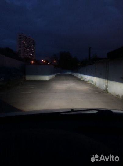 Фары на renault logan 1 рест или LADA ларгус