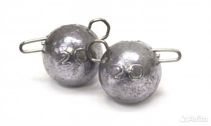 Груз Чебурашка Hitfish свободное ухо/ 8гр