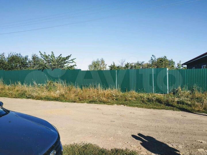 Участок 25 сот. (ИЖС)