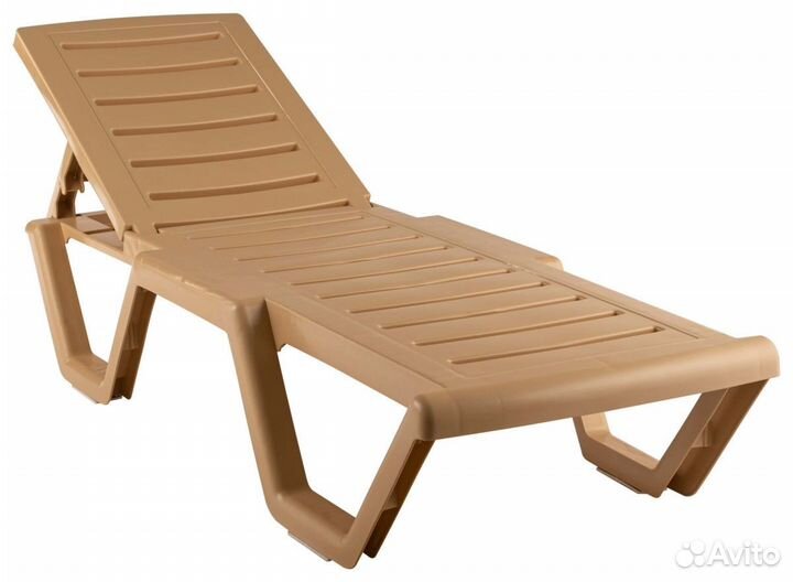 Шезлонг Атлант