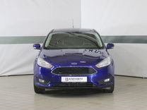 Ford Focus 1.6 AMT, 2016, 163 000 км, с пробегом, цена 1 199 000 руб.