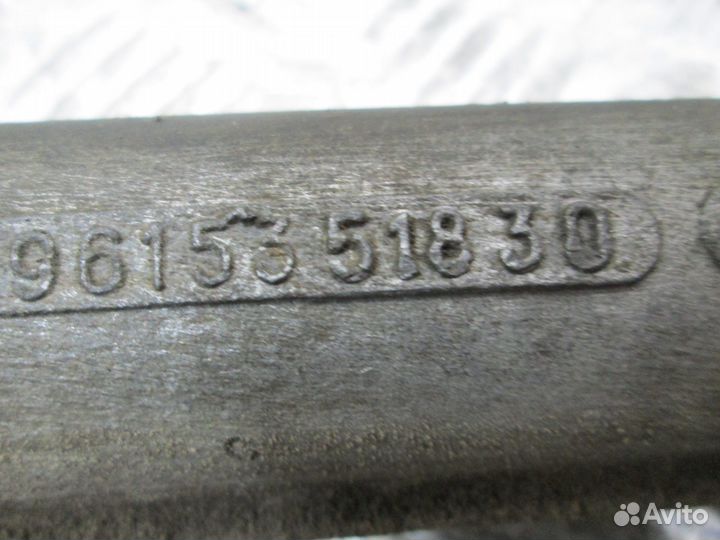 Рулевая рейка без гура для Пежо Партнер М59