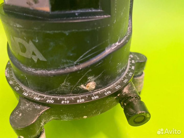 Лазерный уровень ADA 2D Basic