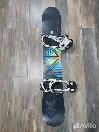 Сноуборд Salomon Special 2. Комплект из Европы