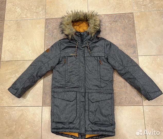 Куртка для мальчика