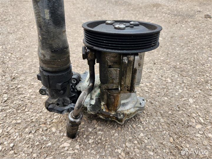 Компрессор кондиционера Bmw 3 E90 N46B20 2013