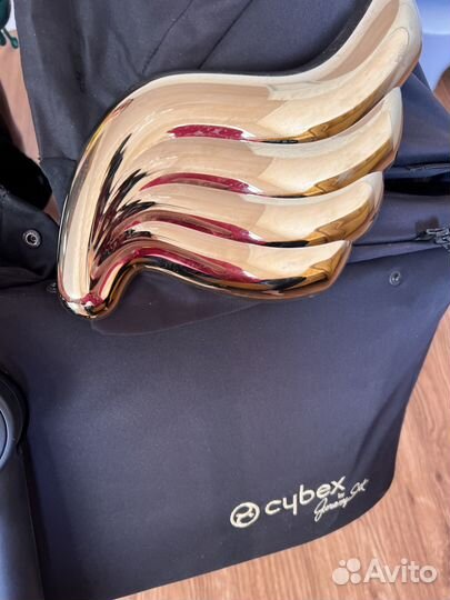 Коляска cybex priam