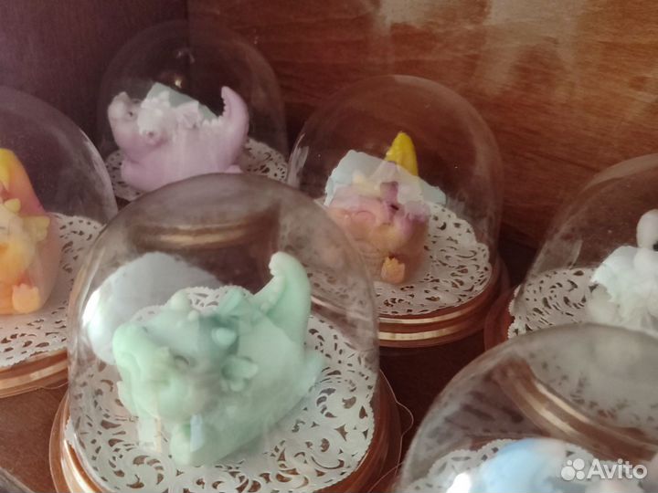 Мыло ручной работы год дракона