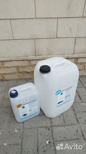Канистра пластиковая 20 литров, 5 литров