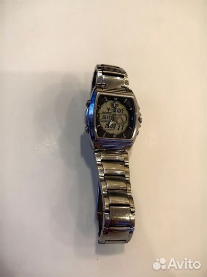 Часы Casio edifice efa 120