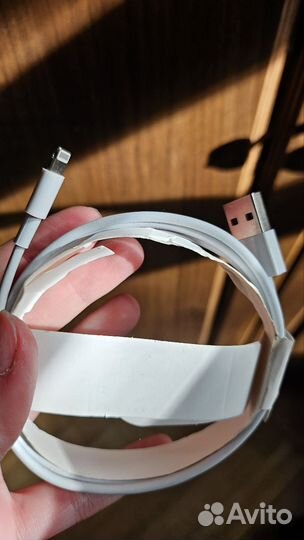 Провод apple lightning - usb