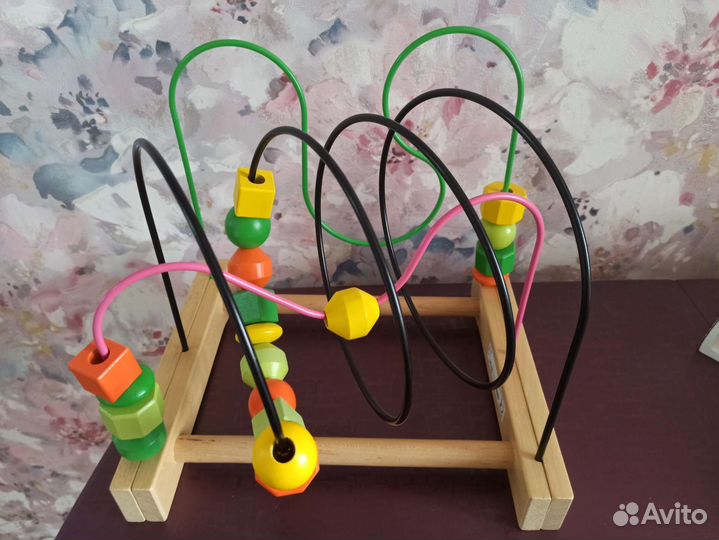 Лабиринт mula IKEA