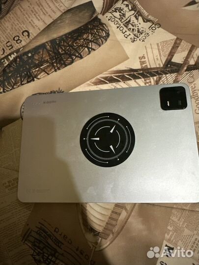 Планшет xiaomi mi pad 6