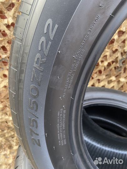 Hankook Ventus S1 Evo3 SUV K127A 275/50 R22 115W