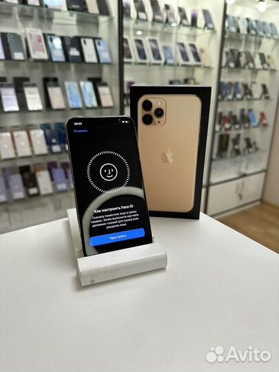 iPhone 11 Pro, 256 ГБ