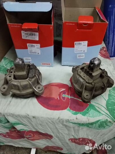 Опоры двигателя bmw f10 xdrive