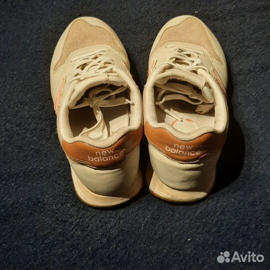 Кроссовки new balance 500