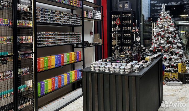 Табачный магазин