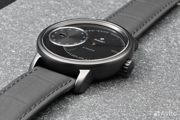 Часы Rado Diamaster Automatic Швейцария новые