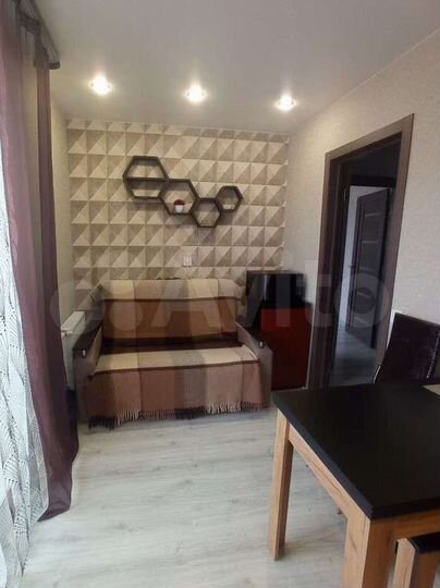 1-к. квартира, 36 м², 6/10 эт.