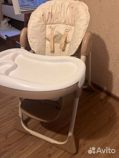 Стульчик для кормления трансформер