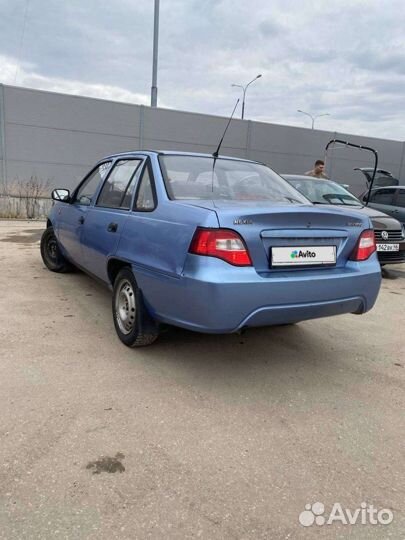 Daewoo Nexia, 2008
