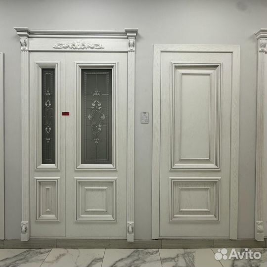 Двери межкомнатные Лондон w-6032