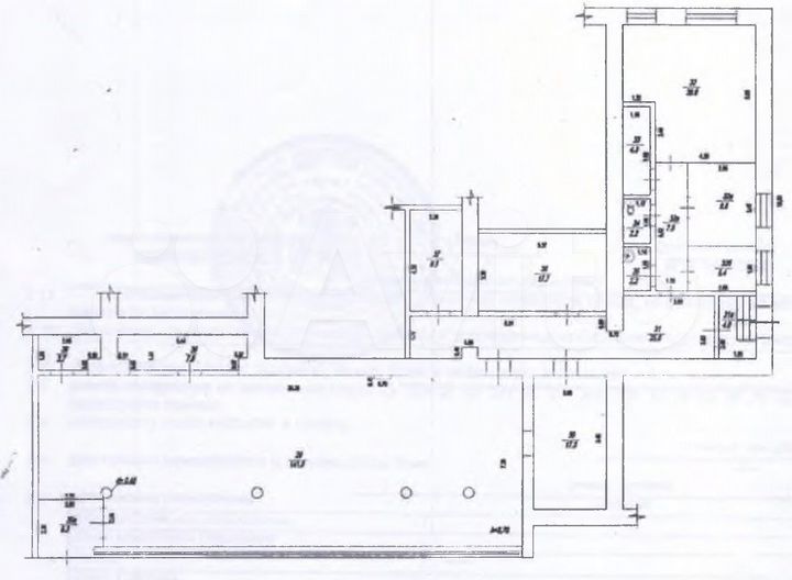 Торговая площадь, 301.3 м²