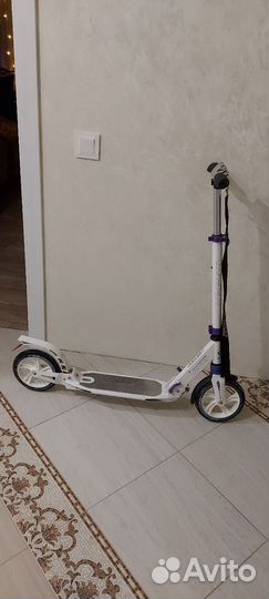 Самокат городской взрослый