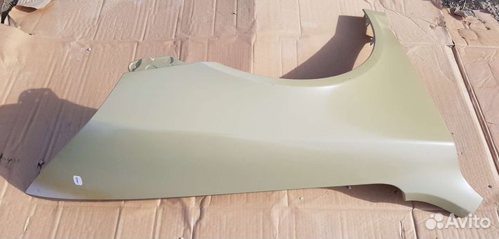 Крыло перед правое Skoda Octavia A5 нов оригинал