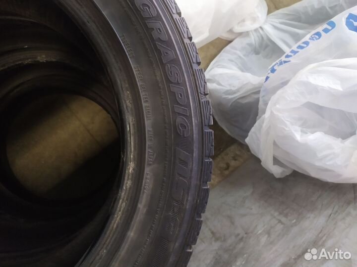 Dunlop Graspic DS3 205/55 R16 91Q