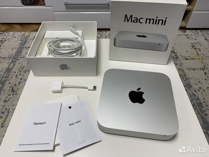 Apple Mac mini A1347 2012