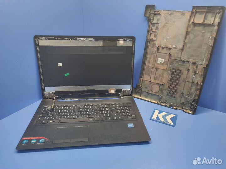 Ноутбуки Lenovo в разборе