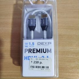 Новый кабель hdmi 2.1