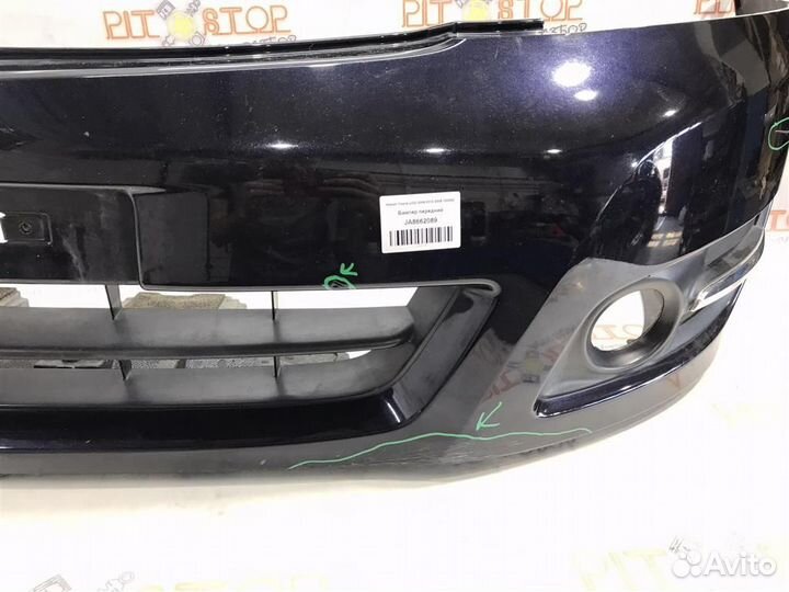 Бампер передний Nissan Teana (J32) 2008 - 2012