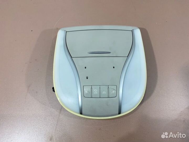 Плафон потолочный очечник Nissan Fuga Y51 VQ37VHR