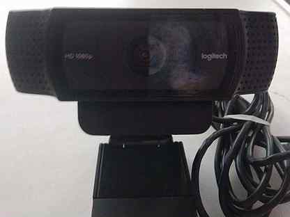 Веб-камера Logitech HD 1080p
