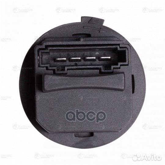 Резистор электровентилятора отопителя LFR 1502