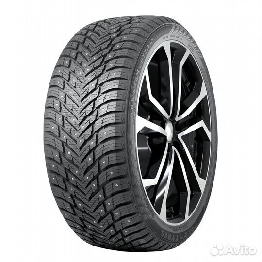 Nokian Tyres Hakkapeliitta 10p SUV 255/55 R19 111T