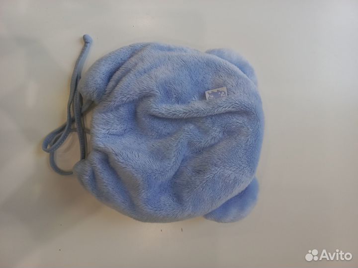 Шапка для малыша 46 размер