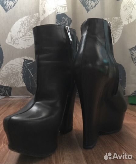 Ботильоны Gianmarco Lorenzi