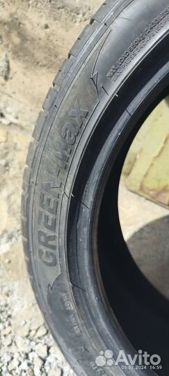 LingLong GreenMax HP010 215/45 R18 93W